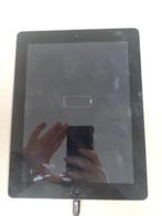 Apple iPad (A1458) - Defect, geen oplader, Computers en Software, Apple iPads, Ophalen of Verzenden, Niet werkend, Apple iPad