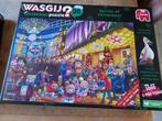 Wasgij puzzel 20 kerst 2x1000 stukjes, Hobby en Vrije tijd, Denksport en Puzzels, Ophalen, 500 t/m 1500 stukjes, Zo goed als nieuw