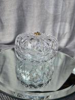 Kristallen Snuisterijdoosje, Ophalen of Verzenden