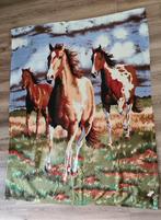 Fleecedeken  paarden Nieuw!, Ophalen of Verzenden, Nieuw