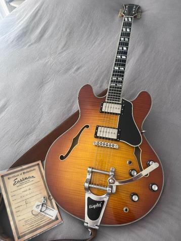 Eastman T486B Bigsby beschikbaar voor biedingen
