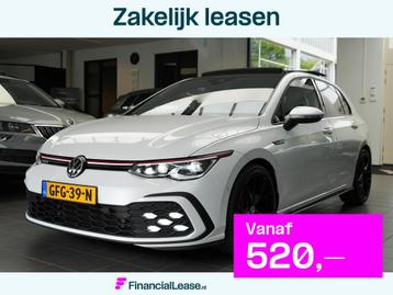 Volkswagen Golf 2.0 TSI GTI | H&K | LEDER | HUD | PANO | CAM beschikbaar voor biedingen