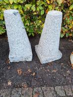 arduinen schampstenen, Tuin en Terras, Ophalen of Verzenden, Gebruikt, Hout, Overige typen