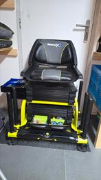 Matrix XR36 Pro Lime Box, Watersport en Boten, Hengelsport | Witvissen, Ophalen, Zo goed als nieuw, Overige typen