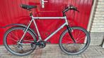 MTB - blank aluminium, Gebruikt, 57 cm of meer, Heren, Geen vering