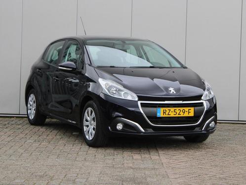 Peugeot 208 1.2 PureTech Blue Lion | Navi / Airco / Cruise, Auto's, Peugeot, Bedrijf, Te koop, ABS, Airbags, Airconditioning, Alarm