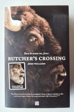 John Williams- Butcher's Crossing- Nederlands, Gelezen, Amerika, Ophalen of Verzenden