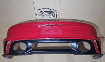 Achterbumper Porsche 911 TURBO S 992 BUMPER 992807421J PDC beschikbaar voor biedingen