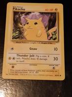Pikachu Base Set, Ophalen of Verzenden