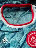 Ajax uitshirt (L) 2020 met “De Jong” bedrukt speciale doos, Verzamelen, Sportartikelen en Voetbal, Ophalen of Verzenden, Nieuw