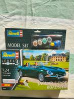 Jaguar E-type Roadster 1:24 - Nieuw!, Ophalen