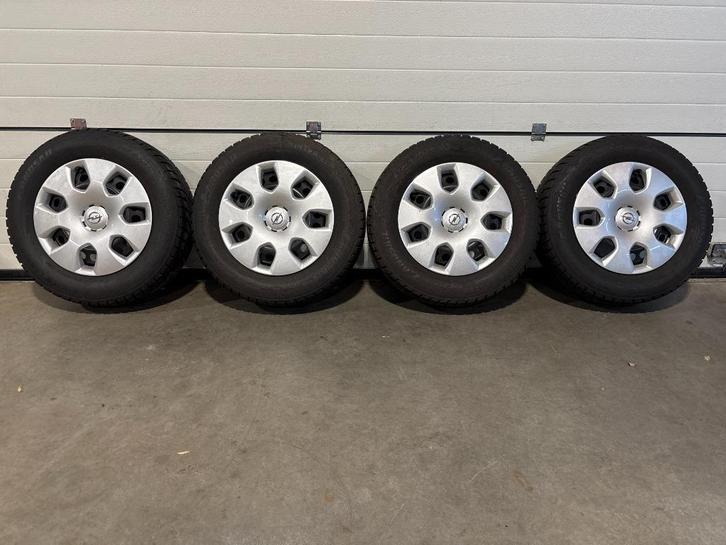 16" landsail winterbanden st 5 x 105 opel mokka 6/7mm!, Auto-onderdelen, Banden en Velgen, Band(en), Winterbanden, 16 inch, 215 mm
