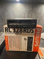 Oude Philips auto radio casset te rds oldtimer, Ophalen of Verzenden, Zo goed als nieuw, Overige typen