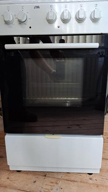 Etna Elektrisch Fornuis - Goedkoop! beschikbaar voor biedingen