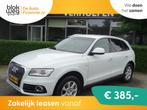Audi Q5 2.0 TFSI quattro Adrenalin Sport - S LI € 21.950,0, 4 cilinders, Leder en Stof, Wit, 14 km/l