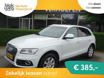 Audi Q5 2.0 TFSI quattro Adrenalin Sport - S LI € 21.950,0 beschikbaar voor biedingen