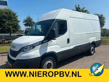Iveco Daily 35S16 L3H2 Automaat Airco Cruisecontrol Trekhaak beschikbaar voor biedingen