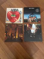 ABBA lp’s, Ophalen of Verzenden, 1960 tot 1980, Zo goed als nieuw, 12 inch