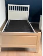 Hemnes bed 90 x 200. Zware kwaliteit (eerste serie), 75 Euro, Ophalen, 90 cm, Eenpersoons, Wit