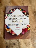 Algemene economie en bedrijfsmanagement - 9789043035224, Pearson, Zo goed als nieuw, Gamma, HBO