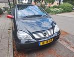 Mercedes-Benz A-Klasse 1.6 A160 2002 Zwart, Voorwielaandrijving, Zwart, 4 cilinders, 400 kg
