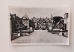 Kaart Delden Kasteel "Twickel" 1958, Ophalen of Verzenden, 1940 tot 1960, Gelopen, Overijssel