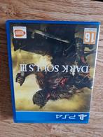 Dark Souls III voor de PS4, Spelcomputers en Games, Games | Sony PlayStation 4, 1 speler, Ophalen of Verzenden, Zo goed als nieuw