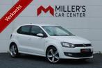 Volkswagen Polo 1.2 TSI BlueMotion R-Line Edition, Auto's, Voorwielaandrijving, Euro 5, Stof, Gebruikt