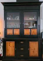 Buffetkast & Salontafel - Landelijke Stijl, Ophalen, Zo goed als nieuw