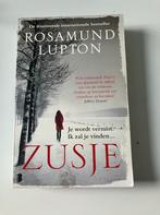 Zusje - Rosamund Lupton, Ophalen of Verzenden, Gelezen