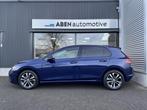 Volkswagen Golf 1.0 E-TSI 110PK United Life Business automaa, Auto's, Volkswagen, Automaat, Gebruikt, Blauw, 23 km/l