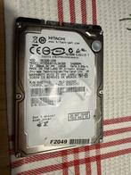 2.5” Sata Hard schijf Hitachi 160GB voor laptop, Intern, Ophalen of Verzenden, Zo goed als nieuw, Laptop