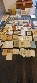 Grote Anton Pieck Collectie - Boeken, Prenten, Kaarten, Antiek en Kunst, Ophalen