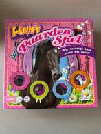 penny paardenspel, Ophalen of Verzenden, Zo goed als nieuw
