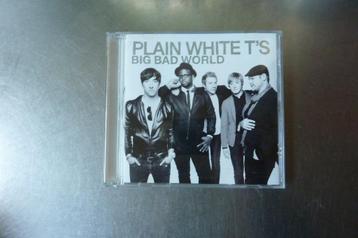 Plain White T's - Big Bad World beschikbaar voor biedingen
