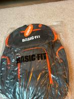 Basicfit rugtas, Sieraden, Tassen en Uiterlijk, Tassen | Rugtassen, Ophalen of Verzenden, Zo goed als nieuw, 25 tot 40 cm