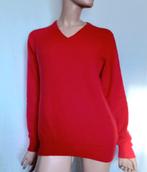 COMMANDER CASHMERE Trui , Maat M, Verzenden, Zo goed als nieuw, Maat 38/40 (M), Rood