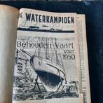 Oude jaargangen Waterkampioen, Verzamelen, Tijdschriften, Kranten en Knipsels, Ophalen of Verzenden