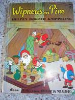 Titel: Wipneus en Pim helpen dokter Knippeling, Ophalen of Verzenden, Gelezen
