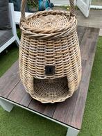 Boony kattenmand , helemaal nieuw, Dieren en Toebehoren, Kattenmanden, Ophalen of Verzenden, Nieuw, Riet
