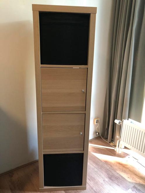 Ikea Kallax vakkenkast, Huis en Inrichting, Kasten | Schoenenkasten, Gebruikt, Ophalen