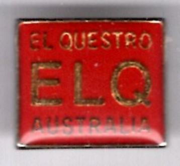 El Questro ELQ Australia koper PIN ( BLAD6_649 ) beschikbaar voor biedingen