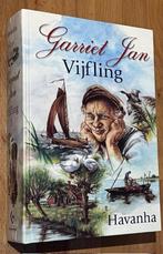 Havanha. Garriet Jan. Vijfling. Deel 1.  Voorkeurboek 2002., Gelezen, Havanha, Ophalen of Verzenden, Overijssel