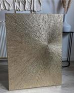 Abstract reliëfschilderij, geheel verguld - Studio Stash, Antiek en Kunst, Ophalen of Verzenden
