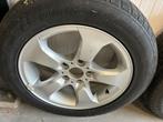 4 stuks BMW velgen 8Jx17 - Gebruikt, in gave staat!, Gebruikt, Velg(en), 17 inch, Ophalen of Verzenden