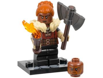 Lego Collectable Minifigures Series Dungeons & Dragons Dwarf beschikbaar voor biedingen