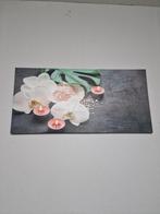 Mooie Print met Bloemen en Kaarsen, Ophalen, Minder dan 50 cm, Minder dan 50 cm, Print