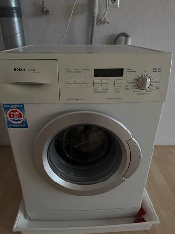 Wasmachine - Bosch Maxx Comfort beschikbaar voor biedingen
