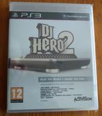 DJ HERO 2 PS3 PlayStation 3, Muziek, 1 speler, Ophalen of Verzenden, Zo goed als nieuw