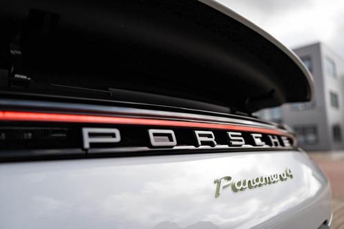 Porsche Panamera 2.9 V6 E-hybrid 461pk PDK 2022 Wit/ 5 pers, Auto's, Porsche, Particulier, Panamera, 4x4, ABS, Achteruitrijcamera